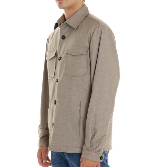 GIUBBOTTO OVERSHIRT SEINSE - Mad Fashion | img vers.650x/